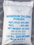 Magnesium Chloride 46% white Powder